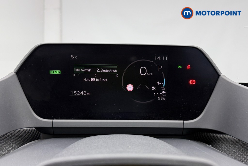Toyota Bz4x Vision Automatic Electric SUV - Stock Number (1693125) - 7th supplementary image