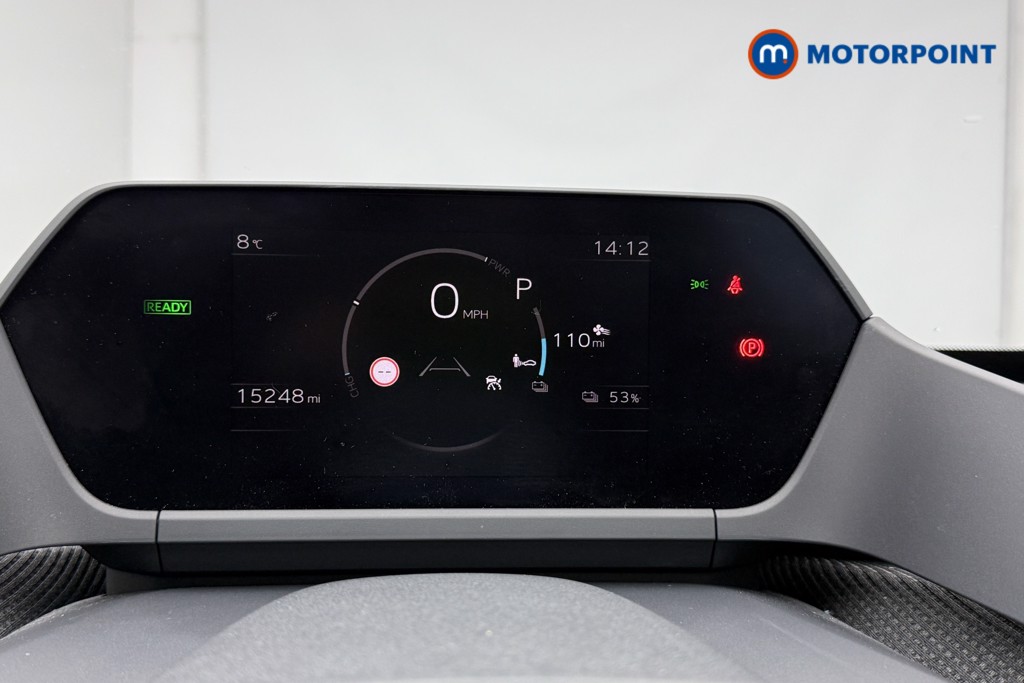 Toyota Bz4x Vision Automatic Electric SUV - Stock Number (1693125) - 8th supplementary image