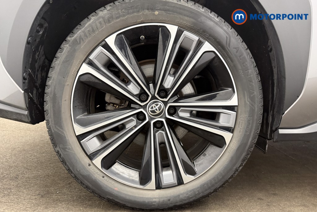 Toyota Bz4x Vision Automatic Electric SUV - Stock Number (1693125) - 41st supplementary image