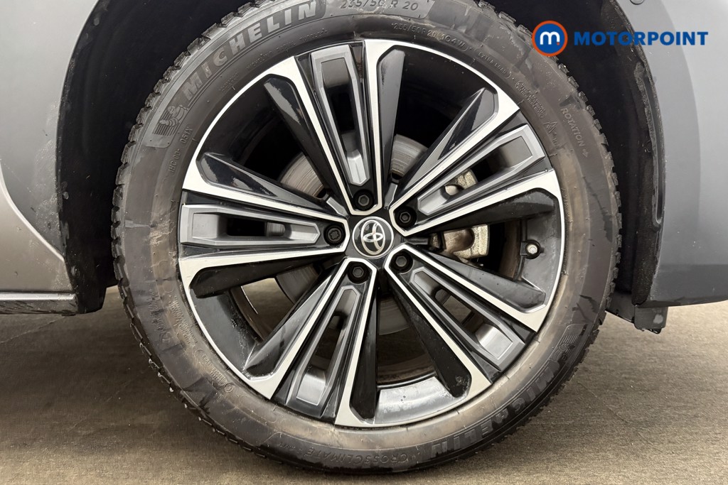 Toyota Bz4x Vision Automatic Electric SUV - Stock Number (1693125) - 42nd supplementary image