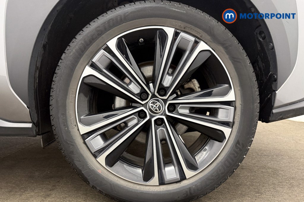 Toyota Bz4x Vision Automatic Electric SUV - Stock Number (1693125) - 44th supplementary image