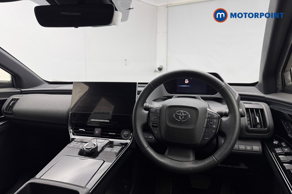 Toyota Bz4x Vision Automatic Electric SUV - Stock Number (1693125) - 1st supplementary image