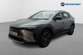 Toyota Bz4x Vision Automatic Electric SUV - Stock Number (1693125) - Passenger side front corner