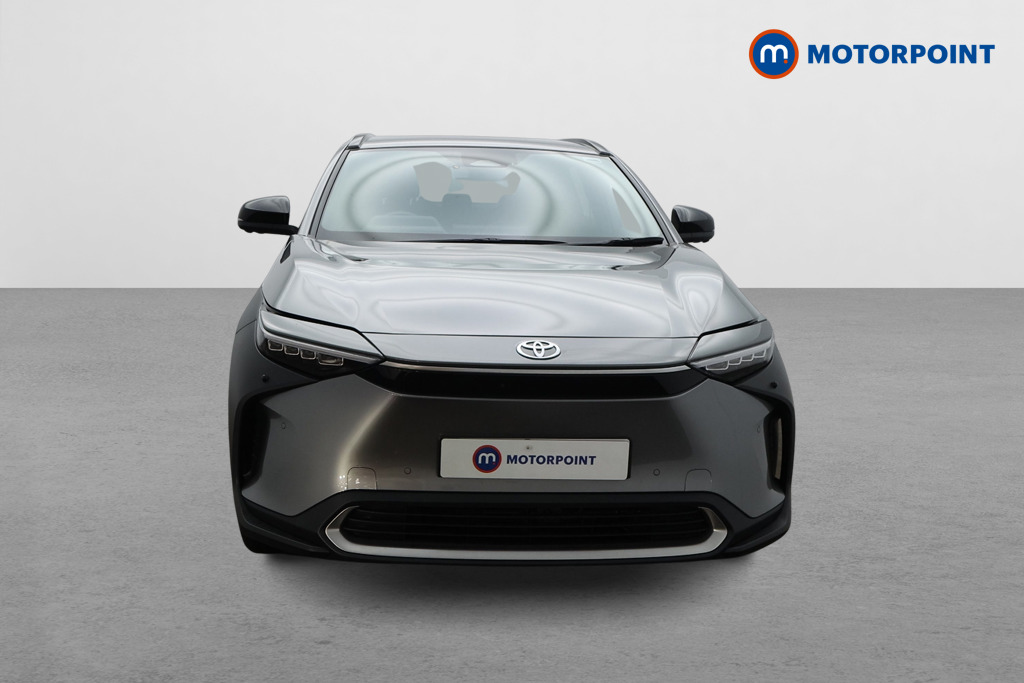 Toyota Bz4x Vision Automatic Electric SUV - Stock Number (1693125) - Front bumper