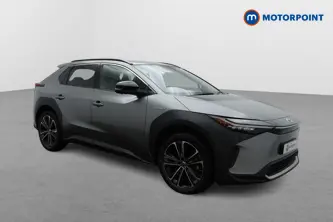 Toyota Bz4x Vision Automatic Electric SUV - Stock Number (1693125) - Drivers side front corner