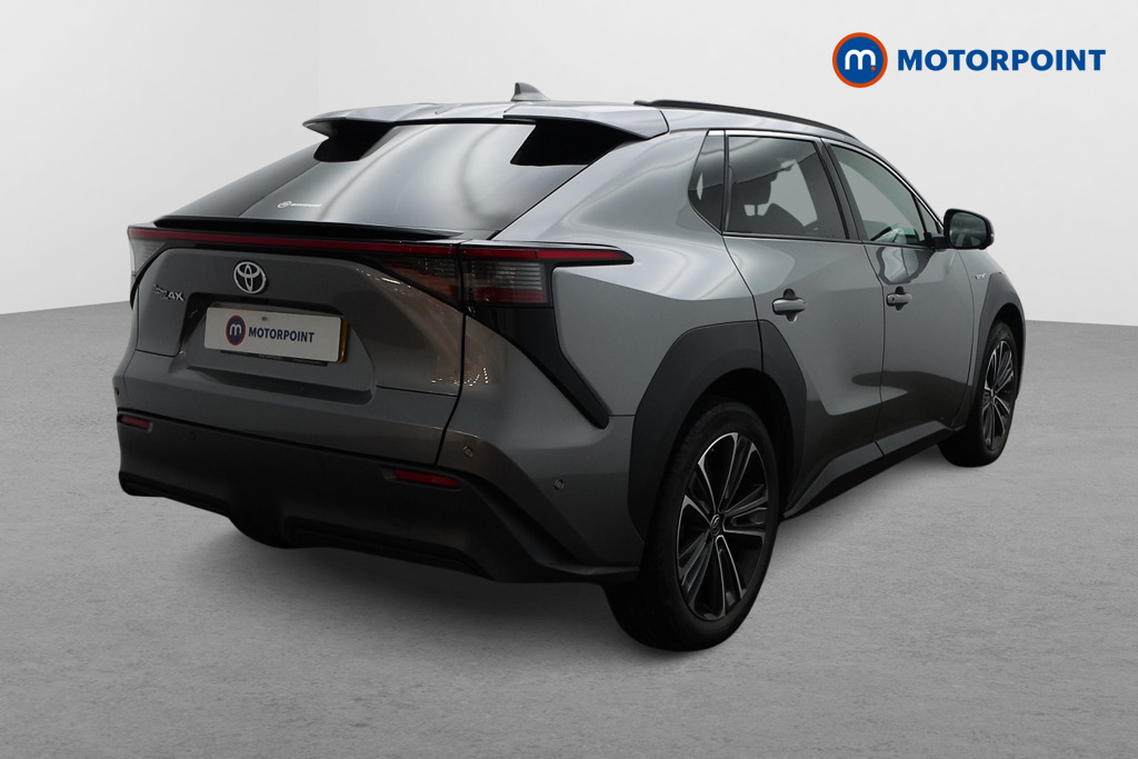 Toyota Bz4x Vision Automatic Electric SUV - Stock Number (1693125) - Drivers side rear corner