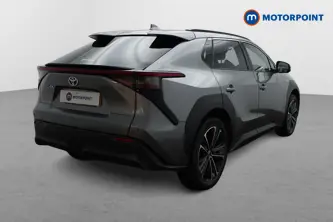 Toyota Bz4x Vision Automatic Electric SUV - Stock Number (1693125) - Drivers side rear corner