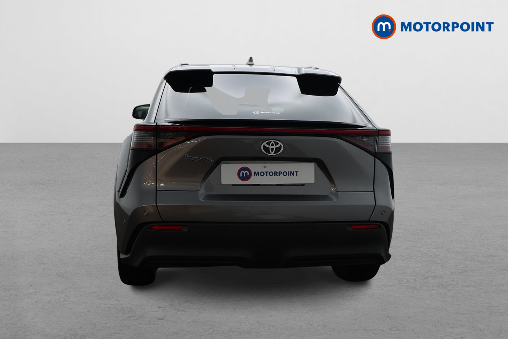 Toyota Bz4x Vision Automatic Electric SUV - Stock Number (1693125) - Rear bumper