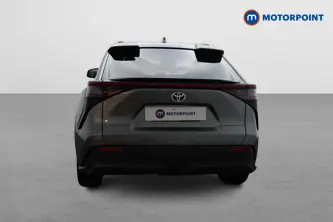 Toyota Bz4x Vision Automatic Electric SUV - Stock Number (1693125) - Rear bumper