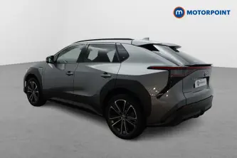 Toyota Bz4x Vision Automatic Electric SUV - Stock Number (1693125) - Passenger side rear corner