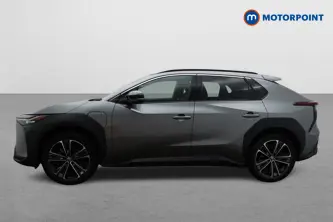 Toyota Bz4x Vision Automatic Electric SUV - Stock Number (1693125) - Passenger side