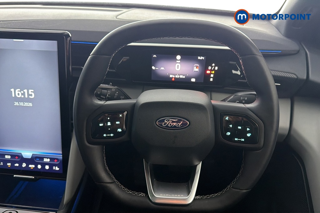 Ford Explorer Premium Automatic Electric SUV - Stock Number (1693193) - 2nd supplementary image