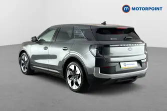 Ford Explorer Premium Automatic Electric SUV - Stock Number (1693193) - Drivers side rear corner