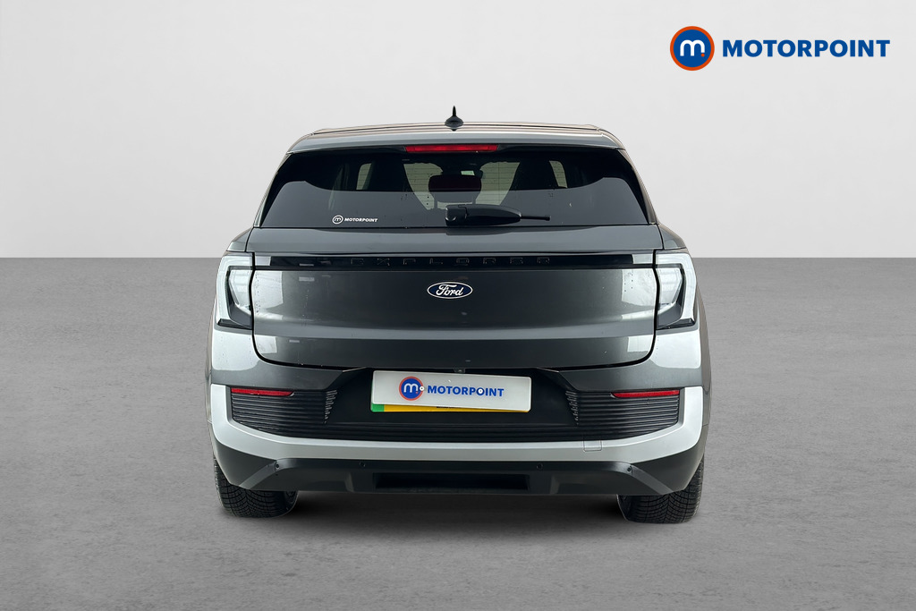 Ford Explorer Premium Automatic Electric SUV - Stock Number (1693193) - Rear bumper