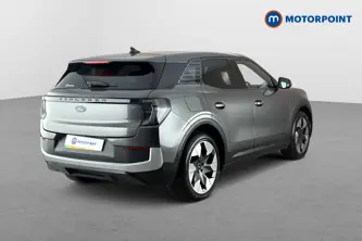 Ford Explorer Premium Automatic Electric SUV - Stock Number (1693193) - Passenger side rear corner