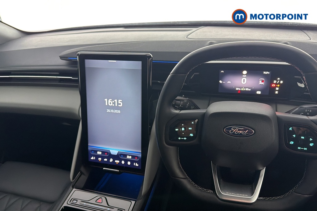 Ford Explorer Premium Automatic Electric SUV - Stock Number (1693193) - 1st supplementary image