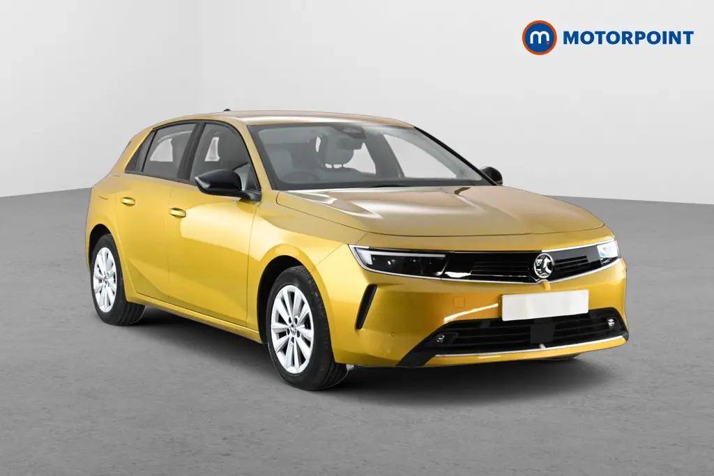 2023 Vauxhall Astra