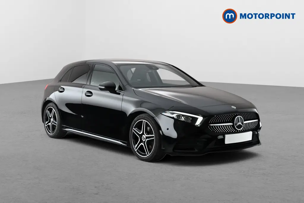 2022 Mercedes-Benz A-Class