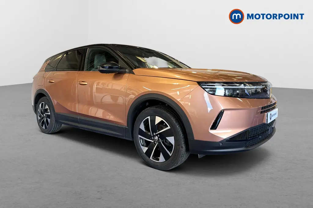 2025 Vauxhall Grandland