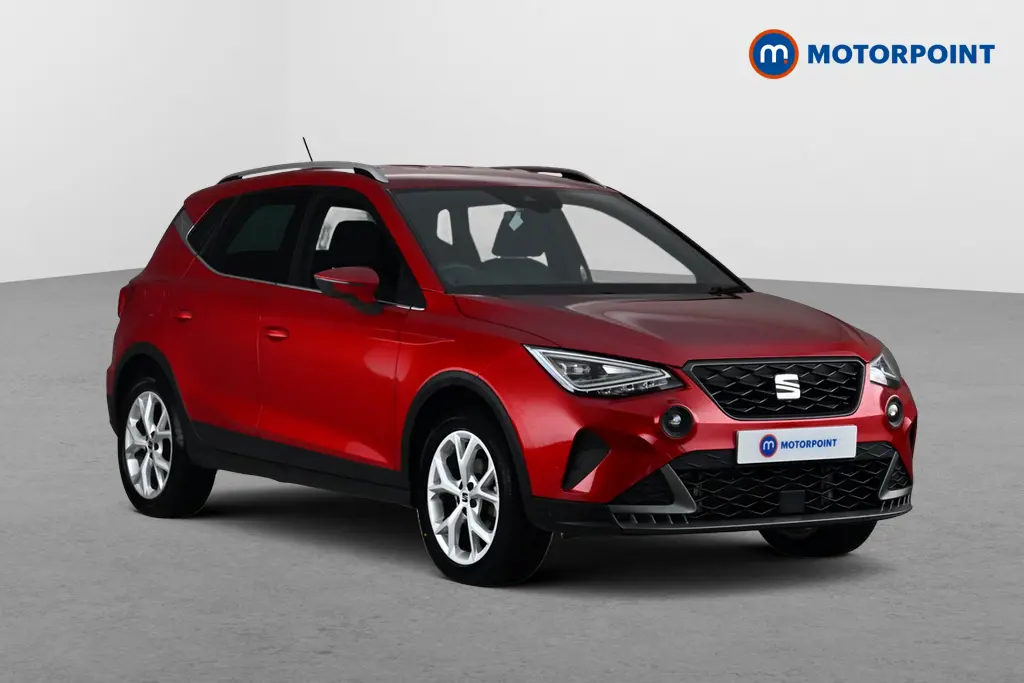 2023 SEAT Arona