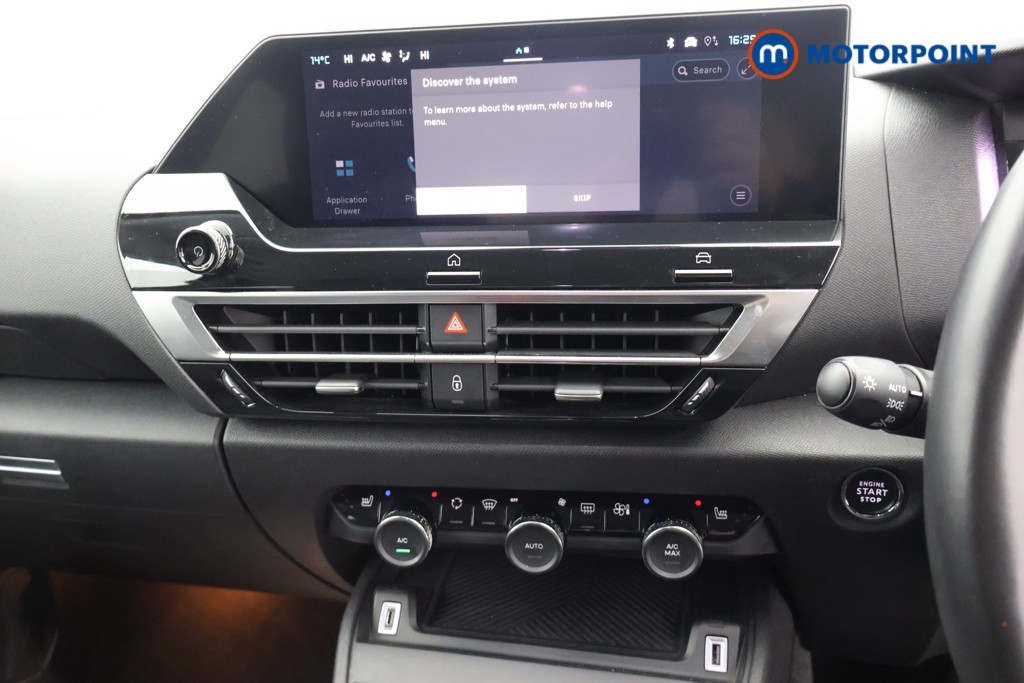 Citroen C4 MAX Automatic Petrol Hatchback - Stock Number (1674627) - 8th supplementary image