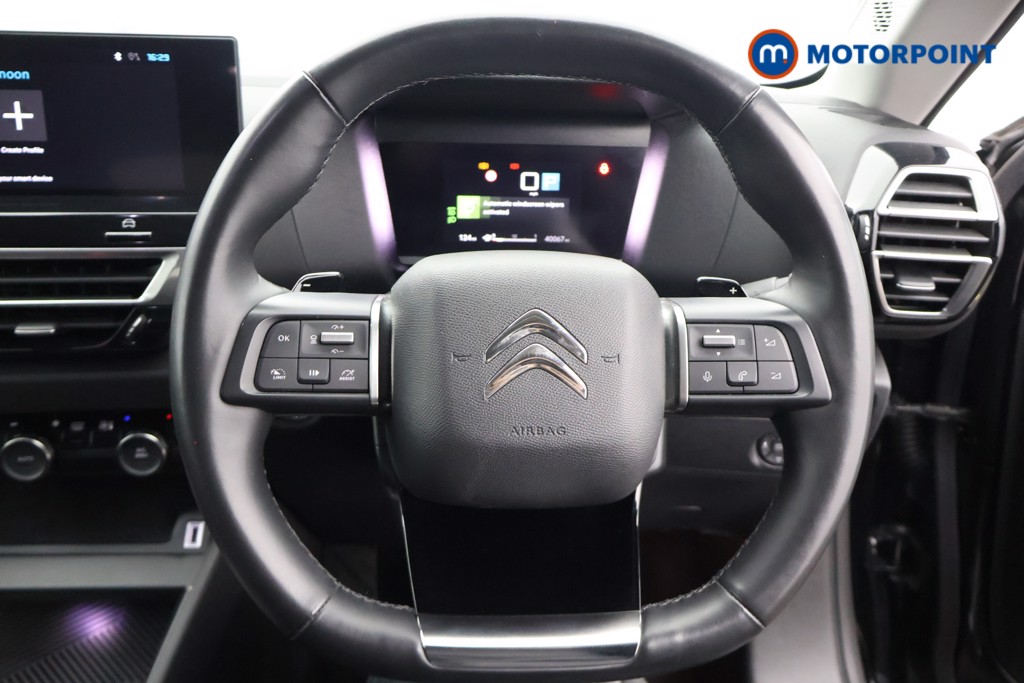 Citroen C4 MAX Automatic Petrol Hatchback - Stock Number (1674627) - 1st supplementary image