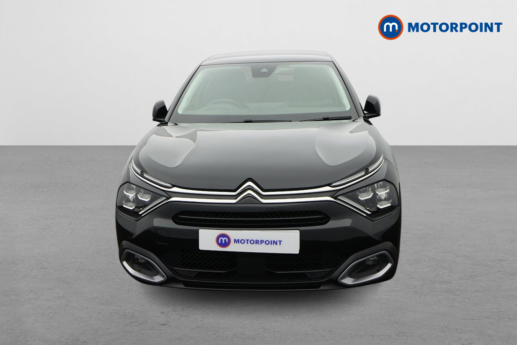 Citroen C4 MAX Automatic Petrol Hatchback - Stock Number (1674627) - Front bumper