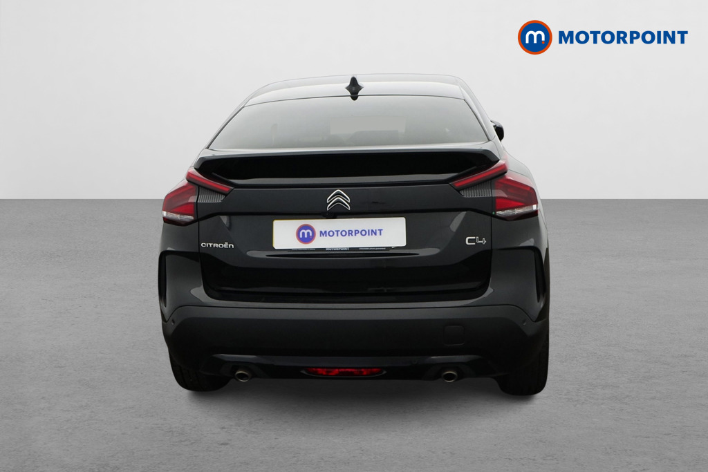 Citroen C4 MAX Automatic Petrol Hatchback - Stock Number (1674627) - Rear bumper