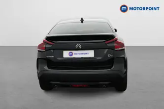 Citroen C4 MAX Automatic Petrol Hatchback - Stock Number (1674627) - Rear bumper
