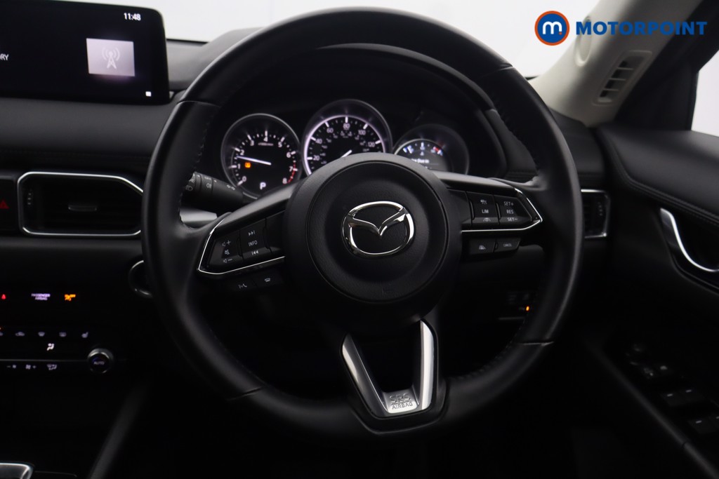 Mazda Cx-5 Newground Automatic Petrol SUV - Stock Number (1678206) - 9th supplementary image