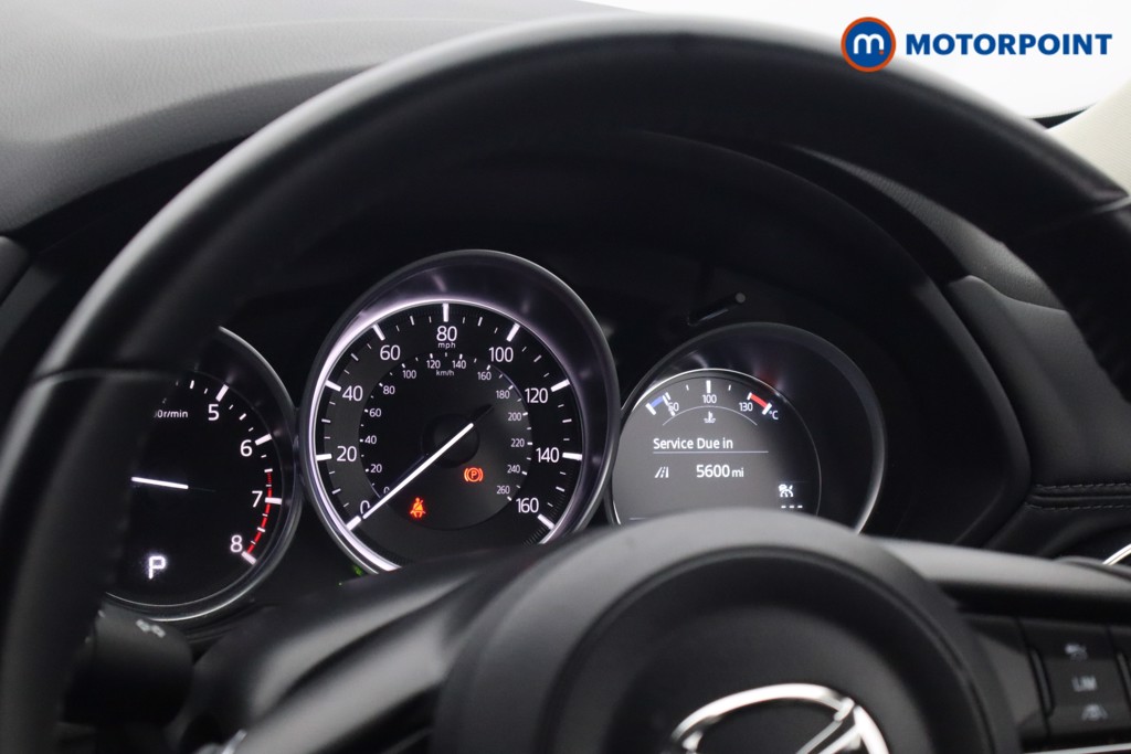 Mazda Cx-5 Newground Automatic Petrol SUV - Stock Number (1678206) - 12th supplementary image