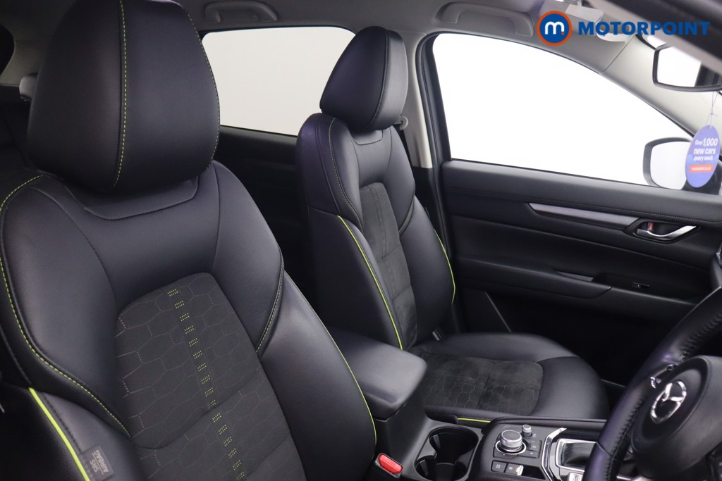 Mazda Cx-5 Newground Automatic Petrol SUV - Stock Number (1678206) - 14th supplementary image