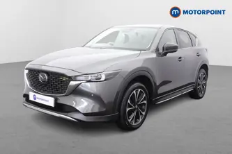 Mazda Cx-5 Newground Automatic Petrol SUV - Stock Number (1678206) - Passenger side front corner