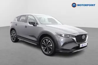 Mazda Cx-5 Newground Automatic Petrol SUV - Stock Number (1678206) - Drivers side front corner