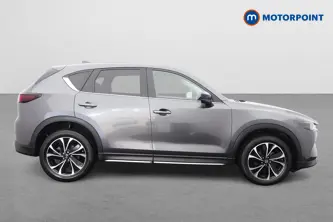 Mazda Cx-5 Newground Automatic Petrol SUV - Stock Number (1678206) - Drivers side