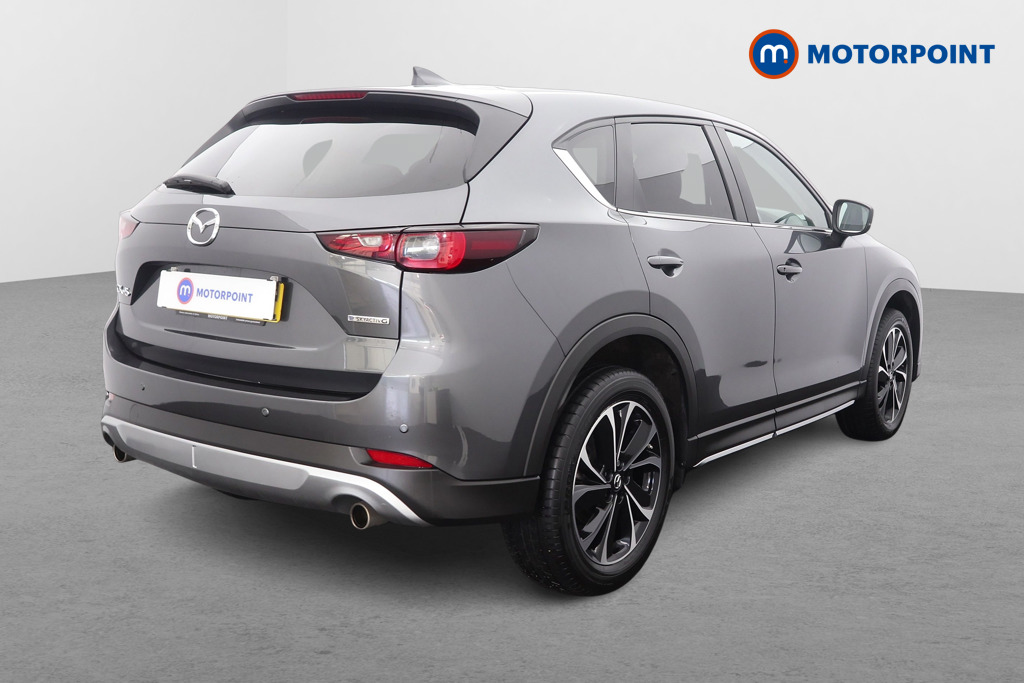 Mazda Cx-5 Newground Automatic Petrol SUV - Stock Number (1678206) - Drivers side rear corner
