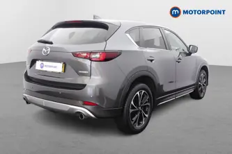 Mazda Cx-5 Newground Automatic Petrol SUV - Stock Number (1678206) - Drivers side rear corner