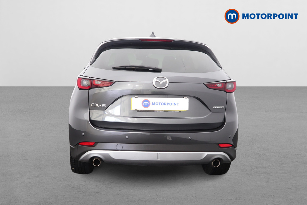 Mazda Cx-5 Newground Automatic Petrol SUV - Stock Number (1678206) - Rear bumper