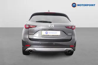 Mazda Cx-5 Newground Automatic Petrol SUV - Stock Number (1678206) - Rear bumper