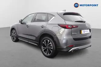 Mazda Cx-5 Newground Automatic Petrol SUV - Stock Number (1678206) - Passenger side rear corner