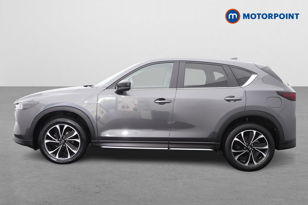 Mazda Cx-5 Newground Automatic Petrol SUV - Stock Number (1678206) - Passenger side