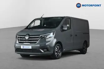 Renault Trafic Extra Sport Manual Diesel Panel Van - Stock Number (1679154) - Passenger side front corner