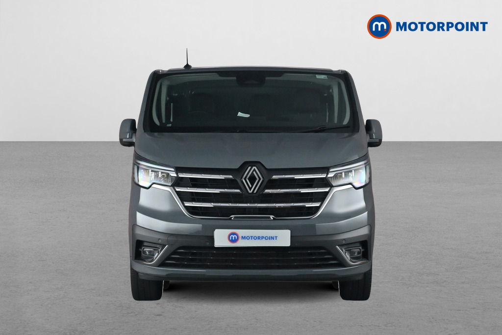 Renault Trafic Extra Sport Manual Diesel Panel Van - Stock Number (1679154) - Front bumper