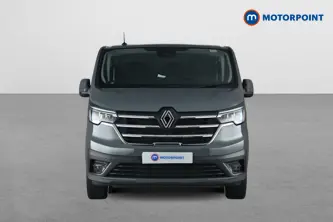 Renault Trafic Extra Sport Manual Diesel Panel Van - Stock Number (1679154) - Front bumper