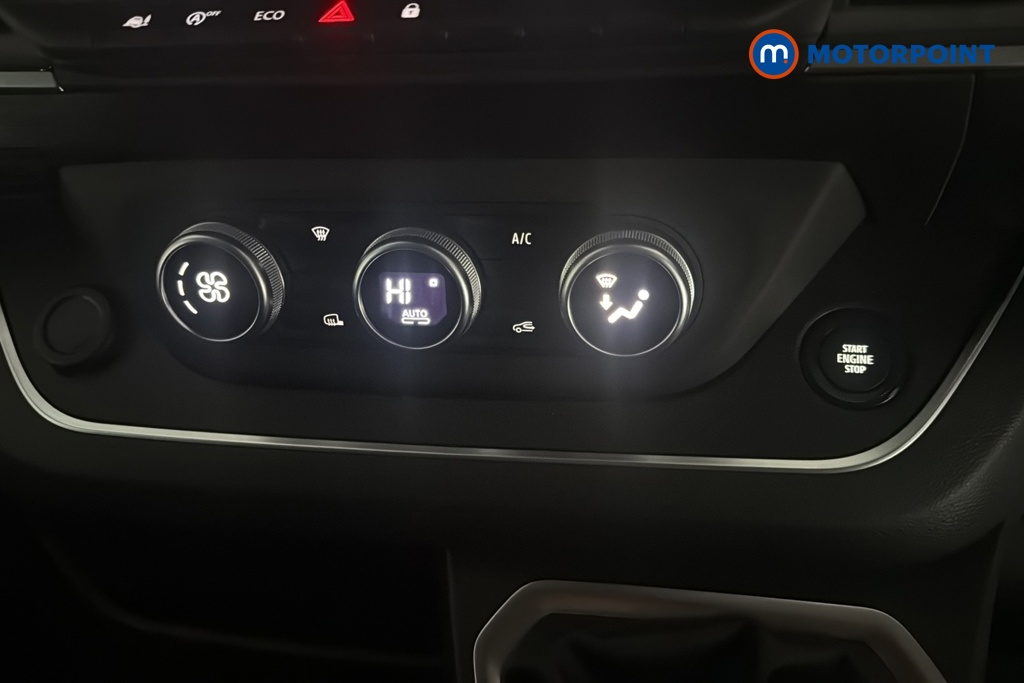 Renault Trafic Extra Sport Manual Diesel Panel Van - Stock Number (1679154) - 12th supplementary image