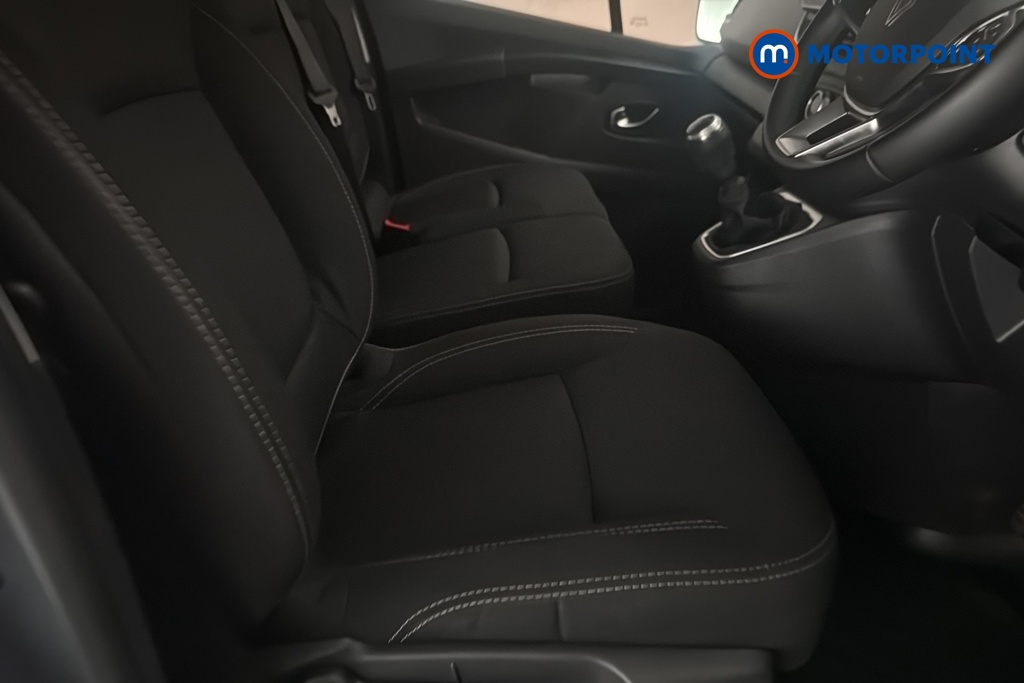 Renault Trafic Extra Sport Manual Diesel Panel Van - Stock Number (1679154) - 22nd supplementary image