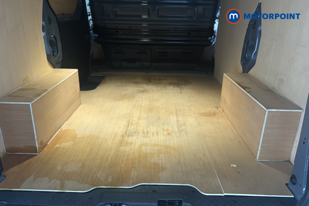Renault Trafic Extra Sport Manual Diesel Panel Van - Stock Number (1679154) - 30th supplementary image