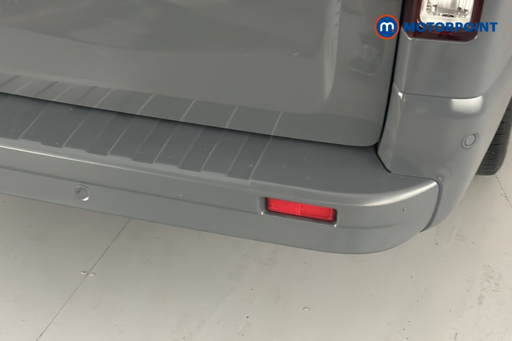 Renault Trafic Extra Sport Manual Diesel Panel Van - Stock Number (1679154) - 39th supplementary image