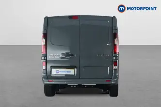 Renault Trafic Extra Sport Manual Diesel Panel Van - Stock Number (1679154) - Rear bumper