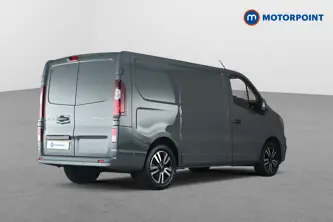 Renault Trafic Extra Sport Manual Diesel Panel Van - Stock Number (1679154) - Passenger side rear corner